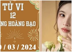 Tử vi 12 cung hoàng đạo 30/3: Kim Ngưu, Song Tử may mắn có quý nhân nâng đỡ