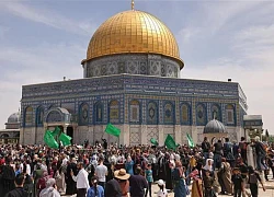 Tuần thứ 3 của tháng lễ Ramadan diễn ra an toàn tại Jerusalem