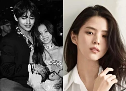 V &#8211; Jennie &#8220;xung phong&#8221; giải cứu Han So Hee giữa loạt ồn ào tình ái?