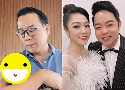 &#8220;Vua cá Koi&#8221; Thắng Ngô báo tin có &#8220;thằng Quý Mão&#8221; giữa tin Hà Thanh Xuân kết hôn