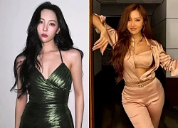 Vượt qua tiêu chuẩn Kpop, 4 idol dù 'hở bạo' vẫn được yêu mến