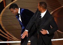 Will Smith gánh hậu quả khôn lường từ một phút nóng giận tát đồng nghiệp