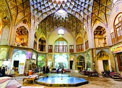 Chợ cổ Iran