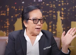 Elvis Phương: Tôi chưa bao giờ rời xa vợ suốt 40 năm qua