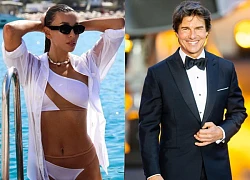 Tom Cruise buộc phải "dứt tình" vì chồng cũ của bạn gái quá... lắm lời