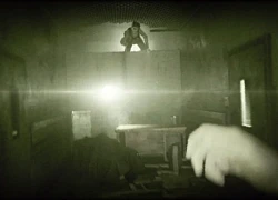 5 điều về series game đình đám Outlast mà không phải ai cũng biết