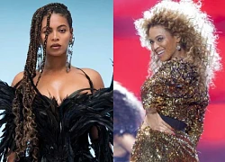 "Bà hoàng Grammy" - Beyonce: Diva toàn tài, biểu tượng của nữ quyền và da màu