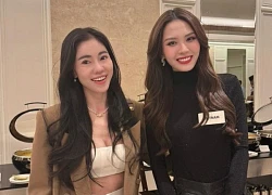 Bà Phạm Kim Dung nói gì về việc Mai Phương liên tiếp trượt top phần thi phụ Miss World?