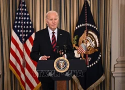 Bầu cử Mỹ 2024: Tổng thống Biden tiếp tục giành thắng lợi trong ngày 'Siêu Thứ Ba'