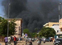 Burkina Faso điều tra vụ thảm sát khiến 170 người thiệt mạng