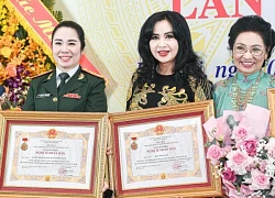 Diva Thanh Lam sẽ làm đám cưới với chồng bác sĩ sau khi nhận danh hiệu NSND