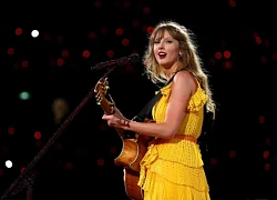 Đông Nam Á dậy sóng vì Taylor Swift