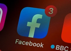 Facebook bị sập trên toàn cầu