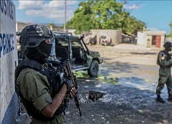 Hàng trăm tù nhân trốn thoát khỏi nhà tù sau khi bạo lực leo thang ở thủ đô Haiti