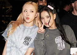 Jisoo - Rosé "đối đầu" căng thẳng hậu rời YG, chị cả BLACKPINK hơn thua tới cùng