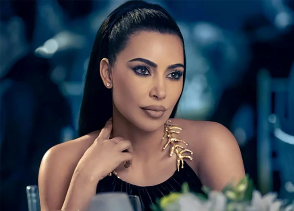 Kim Kardashian đóng vai chính phim kinh dị