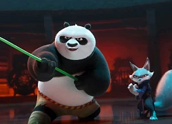 'Kung Fu Panda 4' nỗ lực thoát khỏi lối mòn