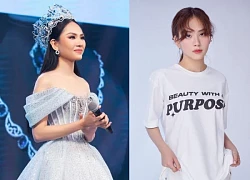 Mai Phương tiếp tục rớt top Nhân ái ở Miss World, fan sắc đẹp &#8216;xanh mặt&#8217; lo lắng