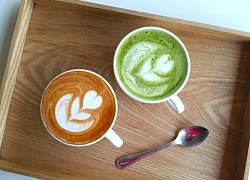 Matcha hay cà phê, lựa chọn nào có ích cho sức khỏe và phù hợp hơn?