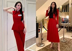 Miss World: Mai Phương đổi chiến thuật, hạ mình xin vía 1 người để phỏng vấn kín