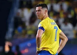 Ác mộng của Ronaldo