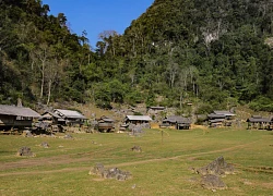 Ngôi làng "3 không" đẹp hoang sơ, yên bình ở Mộc Châu