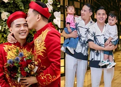 Showbiz Việt có đôi LGBT gắn bó 1 thập kỷ: Sở hữu khối tài sản khủng, chi tiền tỷ đón nhóc tỳ song sinh