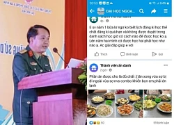 Sinh viên công khai xin lỗi vì phản ánh &#8220;bữa ăn không đủ no&#8221; khi học quốc phòng.