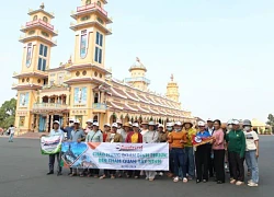 Tây Ninh - Bình Phước: 'Một cung đường - Hai điểm đến'