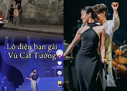 "Thám tử mạng" truy lùng bạn gái bí ẩn của Vũ Cát Tường, hoá ra là nhân vật vô cùng quen thuộc?