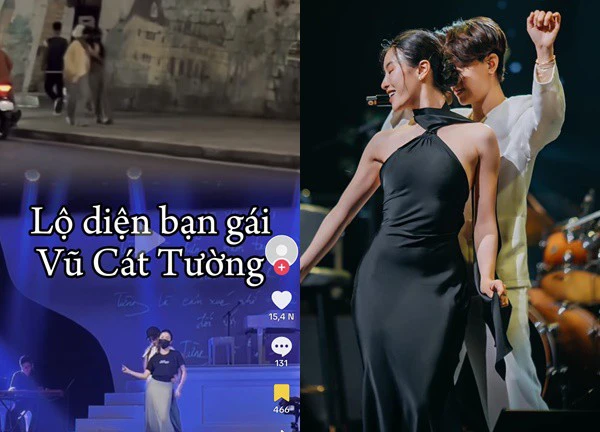 "Thám tử mạng" truy lùng bạn gái bí ẩn của Vũ Cát Tường, hoá ra là nhân vật vô cùng quen thuộc?