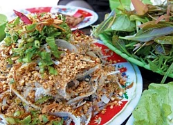 Thứ đáng sợ bên trong món ăn tái sống