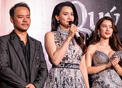 Trang Nhung bật khóc tuyên bố tái xuất showbiz sau 10 năm