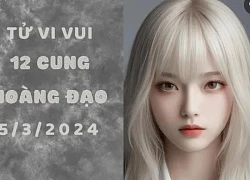 Tử vi vui 12 cung hoàng đạo thứ 3 ngày 5/3: Sư Tử không biết điều, Xử Nữ quá nhạy cảm