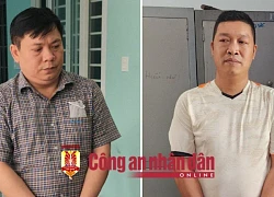 Bắt nguyên Giám đốc Vườn Quốc gia U Minh Thượng cùng 2 đồng phạm