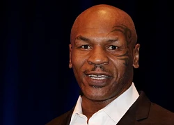 Mike Tyson tái xuất, chạm trán đối thủ kém 30 tuổi