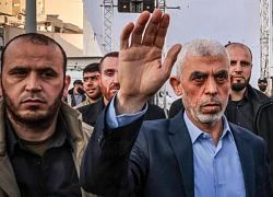 Canh bạc đẫm máu của thủ lĩnh Hamas với các con tin Israel