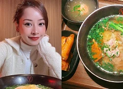 Chi Pu bán phở bị người Việt chê "mất gốc", "bỏ bùa" khách Trung vì thứ này