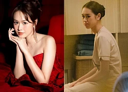 Cô gái mát-xa trong phim "Mai": Ngoài đời xinh đẹp, gây sốt vì... mất giọng