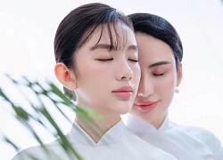 Con gái 14 tuổi của Ngọc Diễm: Cao 1m70, nhan sắc kiều diễm như Hoa hậu nhưng tính cách trái ngược với ngoại hình