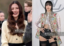 Dàn sao Thái qua "ống kính hung thần" Getty Images ở Paris Fashion Week: Lisa thần thái ngút ngàn, Baifern - Mai Davika và các mỹ nhân khác thì sao?