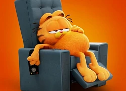 'Garfield: Mèo béo siêu quậy': Cười mệt nghỉ với hành trình cứu cha của Garfield trong trailer mới nhất