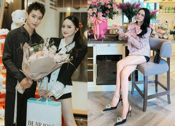 Hương Giang hé lộ mối quan hệ hiện tại sau loạt tin đang hẹn hò với đàn em