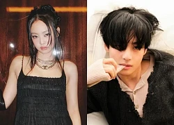 Jennie &#8211; V cùng để lộ tâm trạng &#8220;cực suy&#8221;, đàng gái lần đầu làm 1 thứ hậu rời YG