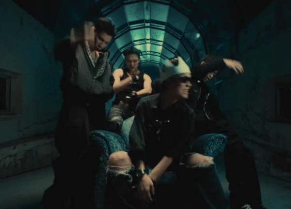 Kpop có BIGBANG, Vpop có Vụ Nổ Lớn khớp đến từng khuôn hình: MCK hoá GD, "Teeyang" bởi JustaTee và cái kết Phương Ly làm nữ phụ đam mỹ!