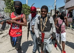 Lai lịch tên trùm băng đảng xuất thân từ cảnh sát đang làm rối loạn Haiti