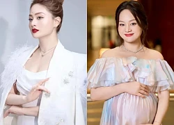 Lan Phương thông báo "vượt cạn" thành công, hé lộ điều đặc biệt ở thiên thần nhỏ
