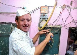 Loạt ảnh chế sau sự cố sập Facebook toàn cầu, dân mạng được phen trở về quá khứ