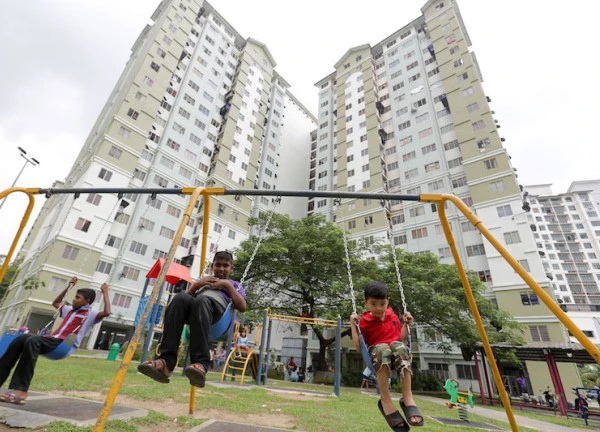 Malaysia ra mắt chương trình nhà ở xã hội chất lượng cao giá rẻ