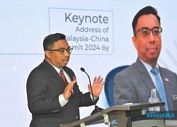 Malaysia thúc đẩy mở rộng thương mại, đầu tư với Trung Quốc